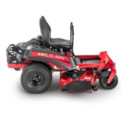 Worldlawn WYRZ60XP24LS Viper w/ 60" Fabricated Deck, Loncin LC2P82F - WD WYRZ60XP24LS