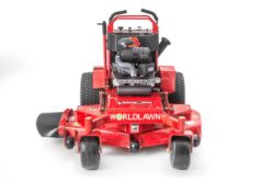 Worldlawn WYS52FX730VX 52" Venom Stand On Mower w/ KAW FX730VX Engine - WD WYS52FX730VX