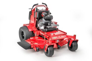 Worldlawn WYS60FX730VX 60" Venom Stand On Mower w/ KAW FX730 Engine 