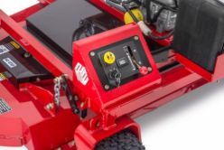 Worldlawn WYT72CT724RD 72" Tow Behind Rear Discharge Mower w/ B&S CT724 Engine - WD WYT72CT724RD