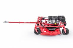 Worldlawn WYT72CT724RD 72" Tow Behind Rear Discharge Mower w/ B&S CT724 Engine - WD WYT72CT724RD