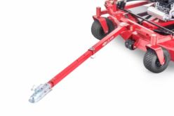 Worldlawn WYT72CT724RD 72" Tow Behind Rear Discharge Mower w/ B&S CT724 Engine - WD WYT72CT724RD