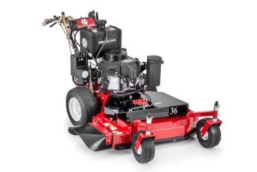 Worldlawn WYW36FS481V 36" Recoil Walk Behind Mower w/ KAW FS481 Engine 
