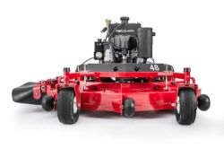 Worldlawn WYW36FS481VHF 36" Hydro Floating Deck Walk Behind Mower w/ KAW FS481V Engine  