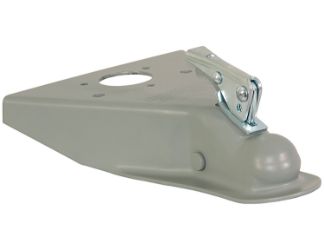 Buyers Products 0091091 A-Frame Trailer Coupler with 2" Ball 