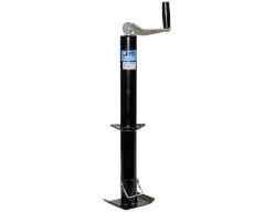 Buyers Products 0091265 5000# 15" Travel Top Wind A-Frame Jack with Support' Base - BUY 0091265
