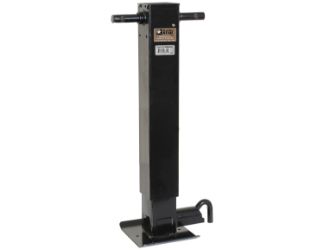 Buyers Products 0091410 4" Square Heavy-Duty Side Pin Jack 
