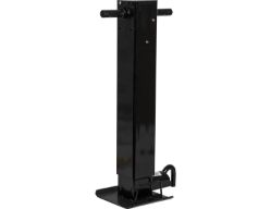 Buyers Products 0091410 4" Square Heavy-Duty Side Pin Jack - BUY 0091410