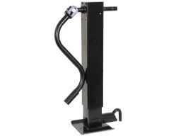 Buyers Products 0091410 4" Square Heavy-Duty Side Pin Jack - BUY 0091410
