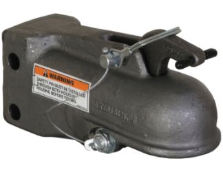 Buyers Products 0091540 2" Heavy-Duty Cast Coupler 