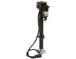 Buyers Products 0093500 3500# 12-Volt Electric Jack with 18" Travel & Manual Crank Over-ride - BUY 0093500