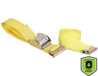 Buyers Products 01070 2" x 12 Cambuckle Strap with Fitting 