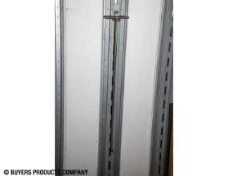 Buyers Products 01090 Rope Ring with E-Track Fitting 