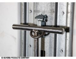 Buyers Products 01090 Rope Ring with E-Track Fitting - BUY 01090