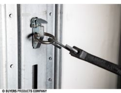 Buyers Products 01090 Rope Ring with E-Track Fitting - BUY 01090