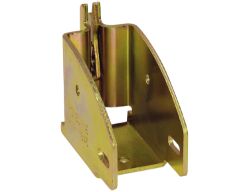 Buyers Products 01100 E-Track Board Holder (Holds 2x4 and 2x6 Lumber) - BUY 01100