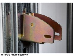 Buyers Products 01100 E-Track Board Holder (Holds 2x4 and 2x6 Lumber) - BUY 01100