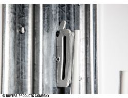 Buyers Products 01130 3/8" x 2" ID E-Track J-Hook - BUY 01130