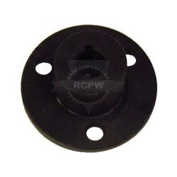 Buyers Products 0202800 Spinner Hub with Set Screw 