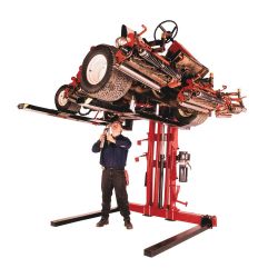 Stens 051-022 HX4000 - Standard Turf Pro Package 