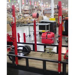 Stens 051-236 Trimmer Rack 