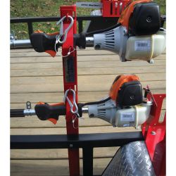 Stens 051-237 Trimmer Rack - STE 051-237