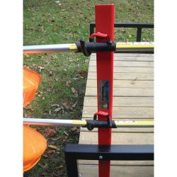 Stens 051-237 Trimmer Rack - STE 051-237