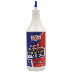 Stens 051-503 Lucas Oil 80W-90 32 oz. Gear Oil Bottle 