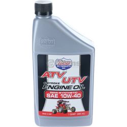 Stens 051-506 ATV Semi-synthetic / SAE 10W-40, Six 32 oz. bottles - STE 051-506