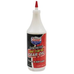 Stens 051-507 SAE 75W-90 32 oz. Bottle Gear Oil 