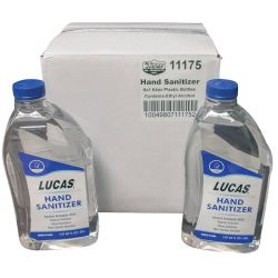 Stens 051-550 Hand Sanitizer / Six 64 oz. bottles - STE 051-550