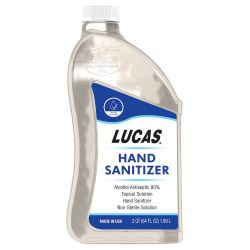 Stens 051-550 Hand Sanitizer / Six 64 oz. bottles - STE 051-550