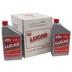 Stens 051-555 SAE 20W-50 32 oz. Synthetic Motor Oil Bottle 