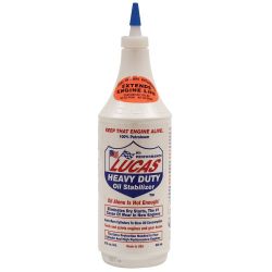 Stens 051-571 Lucas Oil 32 oz. Heavy-Duty Oil Stabilizer Bottle 
