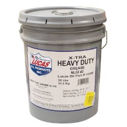 Stens 051-645 Lucas Oil X-tra Heavy-Duty / 5 Gallon Pail 