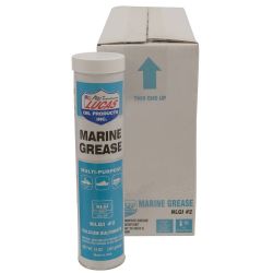 Stens 051-803 Lucas Oil Marine Grease / Ten 14 oz. Tubes 
