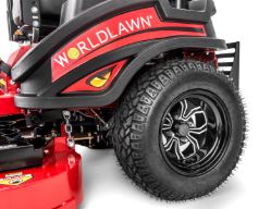 Worldlawn WYDB52FX691V34P 52" Diamondback XP Pro Zero-Turn Riding Lawn Mower w/ 22hp Kawasaki FX691V - WD WYDB52FX691V34P