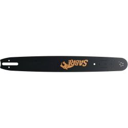 Stens 075-2006 20" 3/8" Pitch .063" Gauge 81 DL Replaceable Sprocket Nose Bar - STE 075-2006