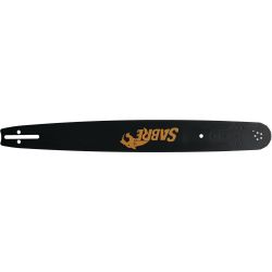 Stens 075-3426 20" 3/8" Pitch .050" Gauge 72 DL Replaceable Sprocket Nose Bar - STE 075-3426