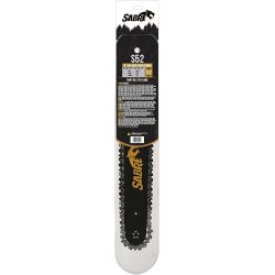 Stens 076-2406 14" 3/8" LP Pitch .050" Gauge 52 DL Bar & Chain Combo 