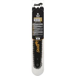 Stens 076-2806 18" 3/8" LP Pitch .050" Gauge 62 DL Bar & Chain Combo 