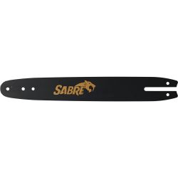 Stens 077-2436 14" 3/8" LP Pitch .050" Gauge 50 DL Mini Laminate Sprocket Nose Bar - STE 077-2436