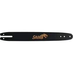 Stens 077-2666 16" 3/8" LP Pitch .050" Gauge Mini Laminate Sprocket Nose Bar - STE 077-2666