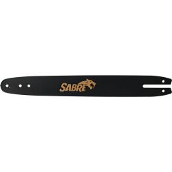 Stens 077-2666 16" 3/8" LP Pitch .050" Gauge Mini Laminate Sprocket Nose Bar - STE 077-2666