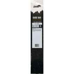 Stens 077-2666 16" 3/8" LP Pitch .050" Gauge Mini Laminate Sprocket Nose Bar - STE 077-2666