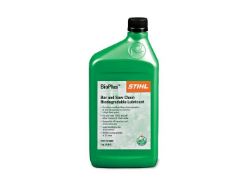 STIHL 0781 516 5010 1 Quart of Bioplus Bar & Chain Oil 