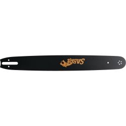 Stens 079-2066 20" 3/8" Pitch .063" Gauge 81 DL Laminate Sprocket Nose Bar - STE 079-2066