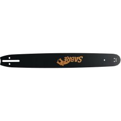 Stens 079-2076 16" 3/8" Pitch .050" Gauge 72 DL Laminate Sprocket Nose Bar - STE 079-2076