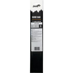 Stens 079-2916 14" 3/8" Pitch .058" Gauge 56 DL Laminate Sprocket Nose Bar - STE 079-2916