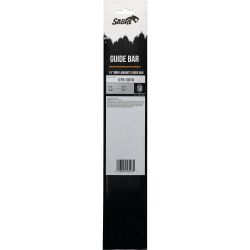 Stens 079-3816 14" 3/8" LP Pitch .043" Gauge 50 DL Mini Laminate Sprocket Nose Bar - STE 079-3816